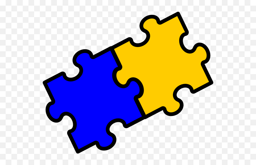 Clipart For Puzzle Pieces - Puzzle Pieces Clip Art Emoji,Emoji Puzzles