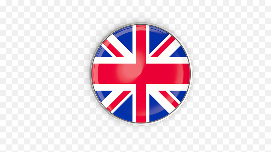 Union Jack Flag Round Png Transparent - United Kingdom Flag Round Emoji,Soviet Flag Emoji