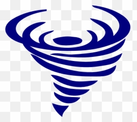 Tropical Cyclone Clipart - Free Tornado Emoji