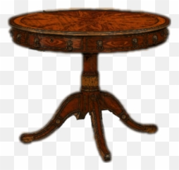 Freetoedit Table Wood - Outdoor Emoji