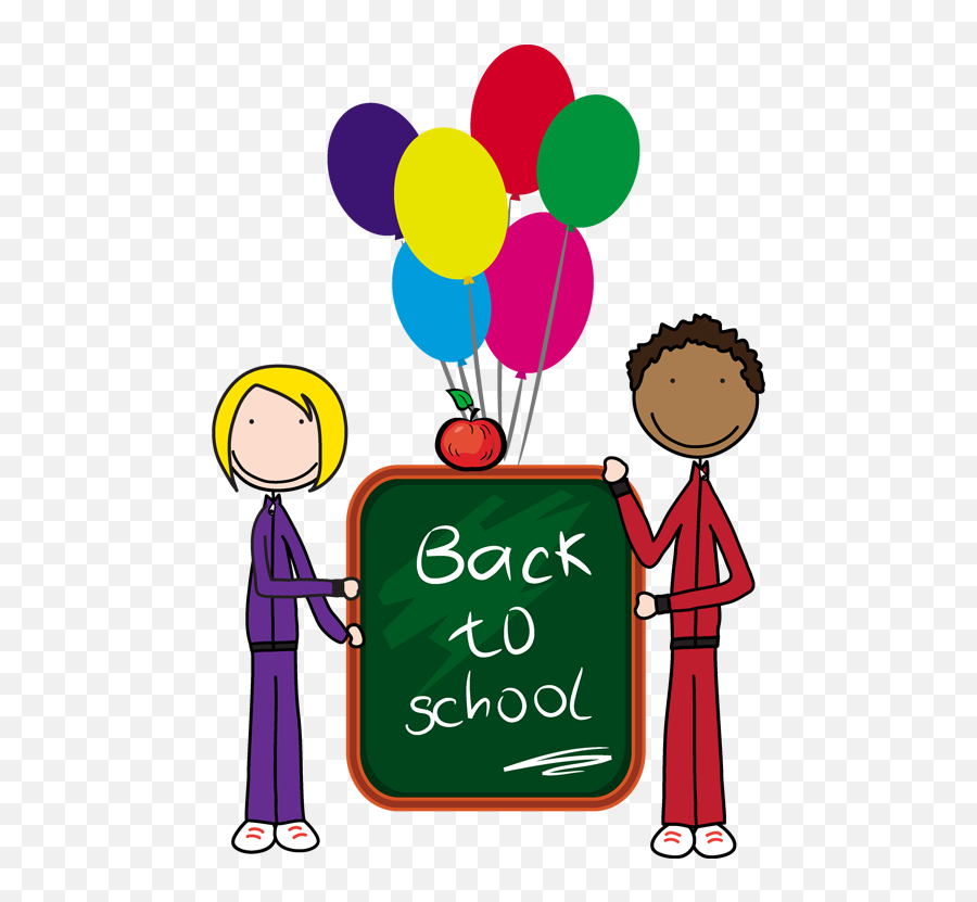 Back To School Clipart Clip Art School Clip Art Teacher - Room Parent Emoji,Back To School Emoji