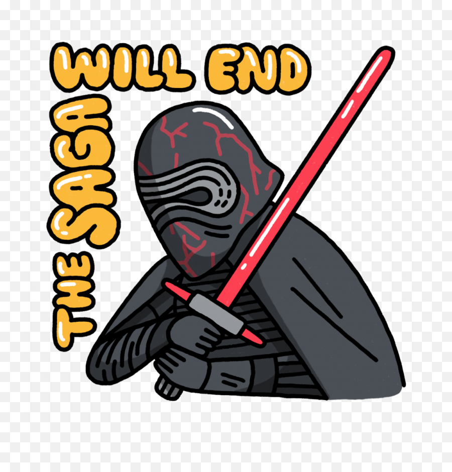 New U0027the Rise Of Skywalkeru0027 Stickers And Chat Themes For - Star Wars The Rise Of Skywalker Messaging Stickers Emoji,Messenger Emoji Effects