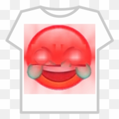 Hyper Lmao - T Shirt Roblox Jailbreak Emoji