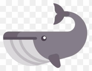 Blue Whale Icon At Getdrawings - Clipart Sperm Png Emoji