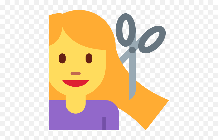 Haircut Emoji Meaning With Pictures - Barber Scissors Emoji,Cut And Paste Emoji