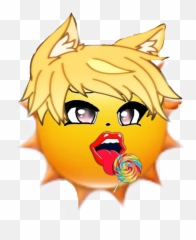 Freetoedit Emoji Makeover Emojimakeover Furry Furryemoj - Cartoon,Furry Emojis