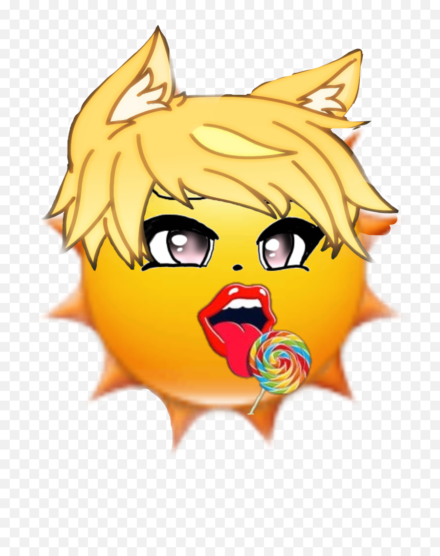 Freetoedit Emoji Makeover Emojimakeover Furry Furryemoj - Cartoon,Furry Emojis