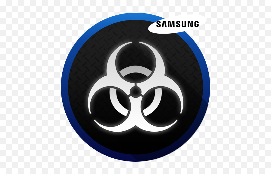 Biohazard Samsung Edition Substratum Se10 Patched Apk - Biohazard Symbol Emoji,Phallic Emoji
