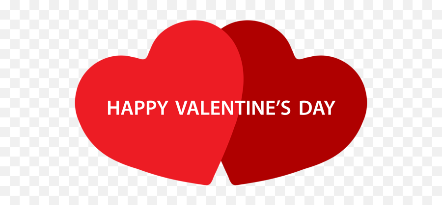 Download Free Png Happy Valentineu0027s Day Hearts Png Clip Art - Happy Valentines Day Clipart Emoji,Valentine Day Emoji