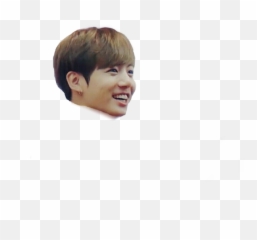 happy face meme png - jungkook bts jeon Jungkook Meme Png Emoji