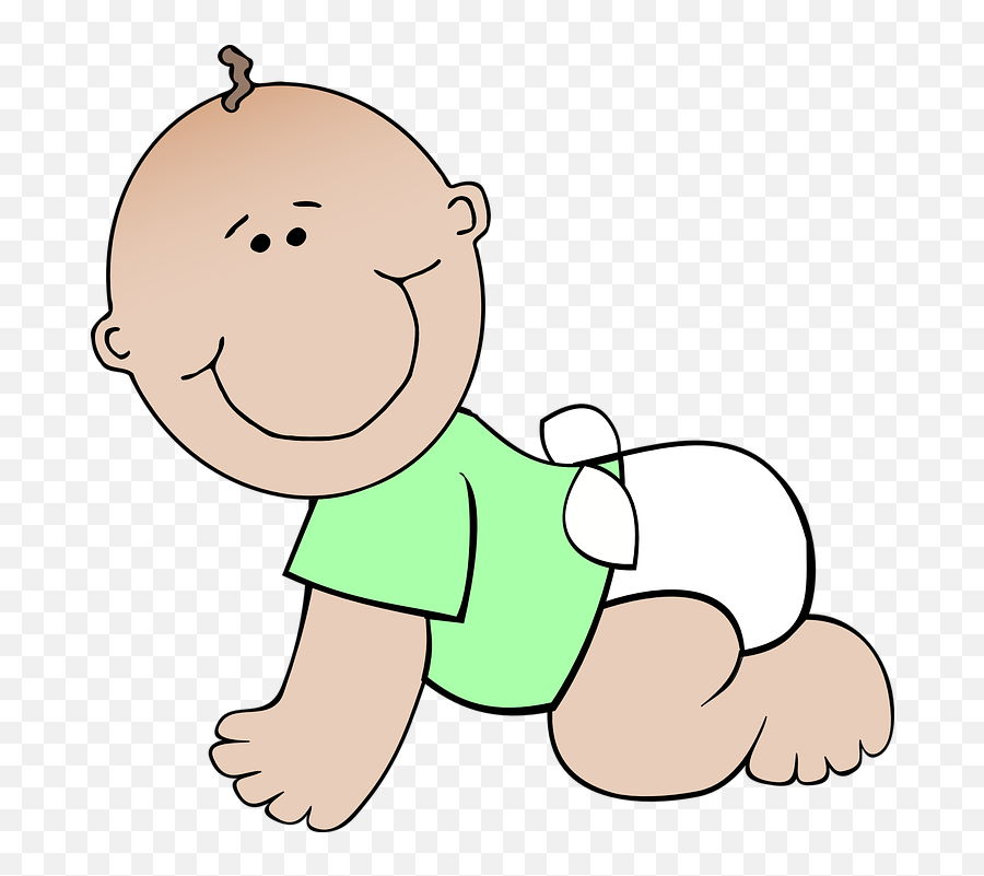 Baby Boy Girl - Transparent Background Baby Clipart Png Emoji,Gender Neutral Emoji