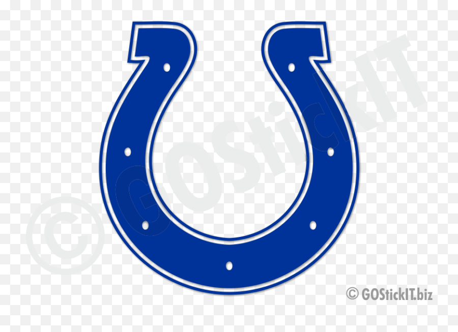 Free Indianapolis Colts Png Download - Nfl Colts Logo Emoji,Colts Emoji