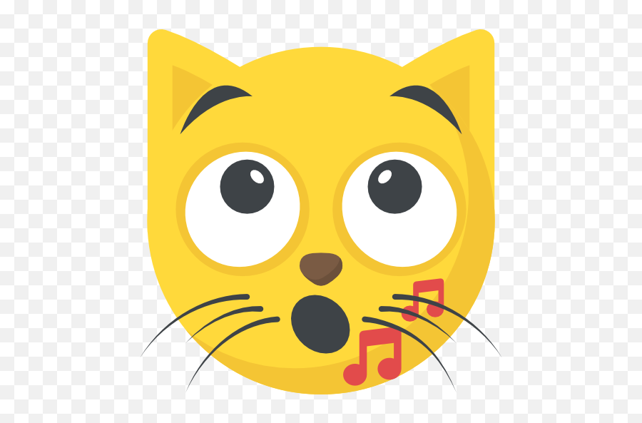 Cat - Free Smileys Icons Caritas De Gatitos Emoticones Emoji,Winking Cat Emoji