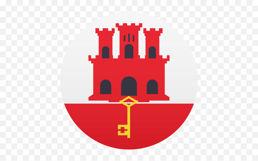 Emoji Flag Gibraltar Copypaste Wprock - Gibraltar Flag Icon,Pr Flag Emoji