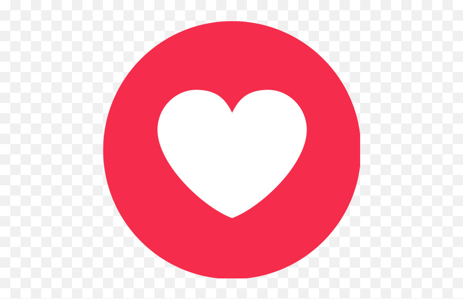 Facebook Live Love Png - Coração Icon Png Emoji,Facebook Shark Emoji