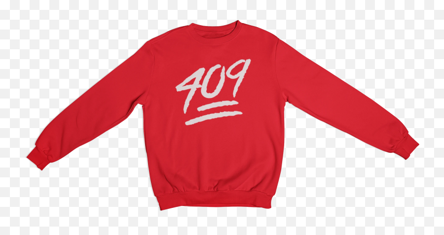 409 Emoji - Long Sleeve,Emoji Sweater