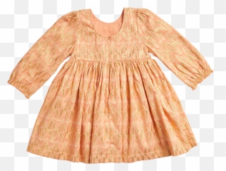Pink Chicken Amma Dress - Basic Emoji