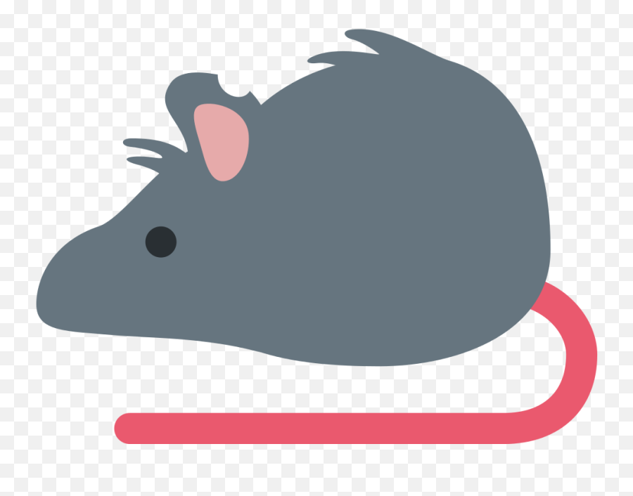 Twemoji 1f400 - Discord Rat Emoji,Rat Emoji