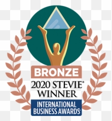 Au - Silver Stevie International Business Awards Emoji