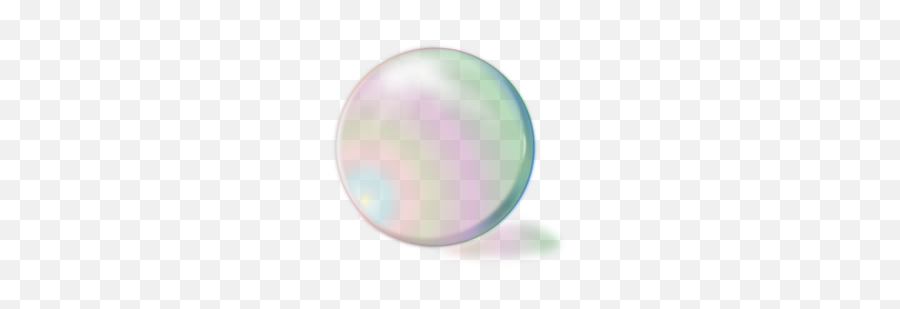 Bubble Ball - Circle Emoji,Metal Emoticon