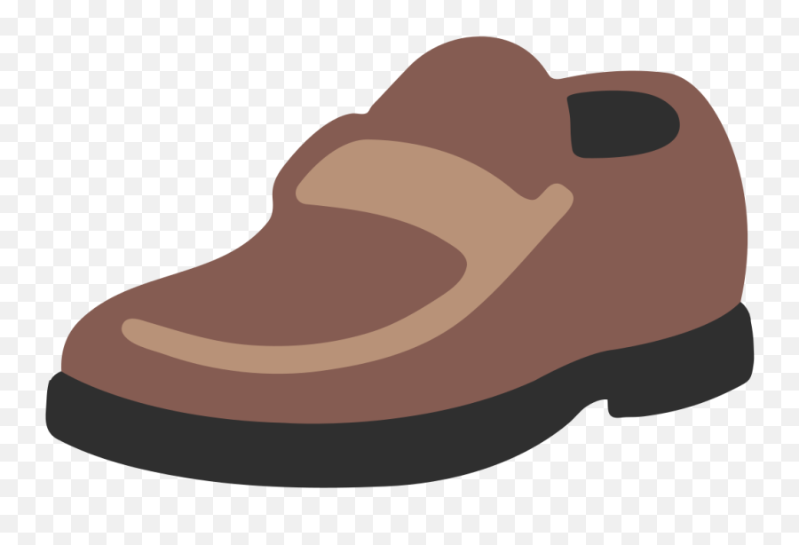 Emoji U1f45e - Shoes Emoji Png,Shoe Emoji