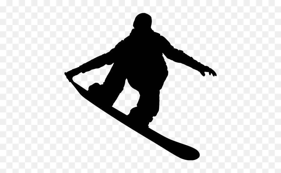 Snowboard Png Clipart - Snowboard Clip Art Emoji,Snowboard Emoji