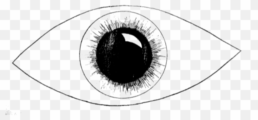 Gif Drawing Eye Picture - Circle Emoji,Shifty Eye Emoji