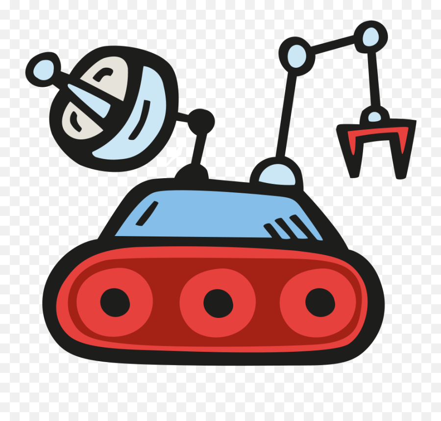 Free Space Iconset - Space Rover Clip Art Emoji,Space Needle Emoji