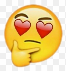 Emoji Love Face Emotions - Do I Know
