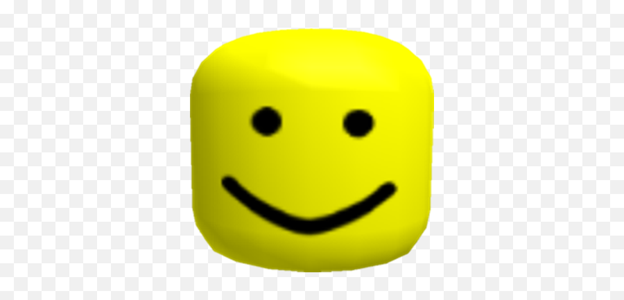 Garry Mod Ido - Roblox Noob Head Transparent Emoji,Shaking Head Emoticon