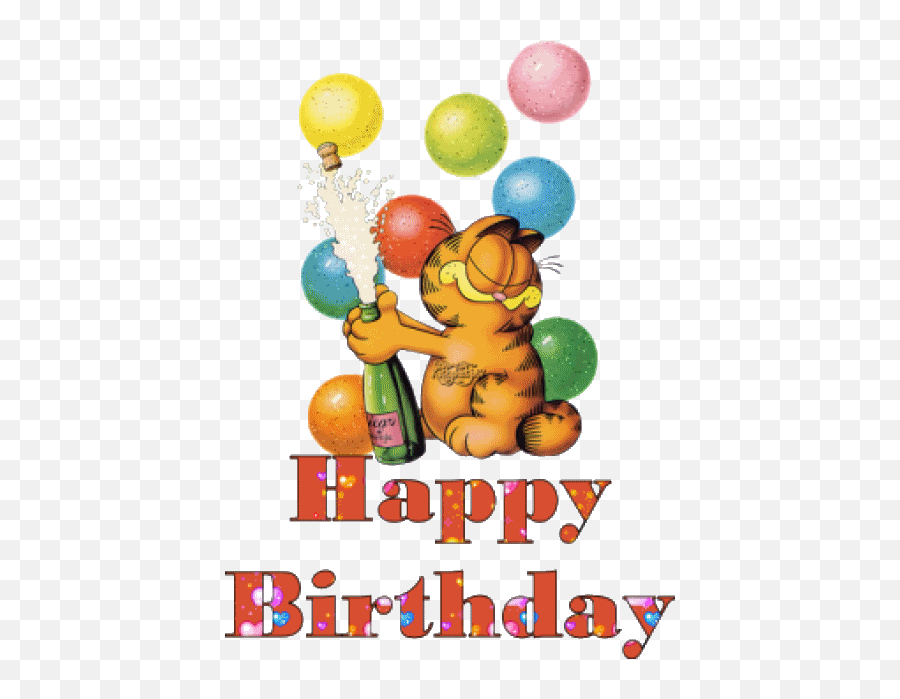 Happy Birthday Have A - Happy Birthday Gif Lustig Emoji,Animated Birthday  Emoji - free transparent emoji 