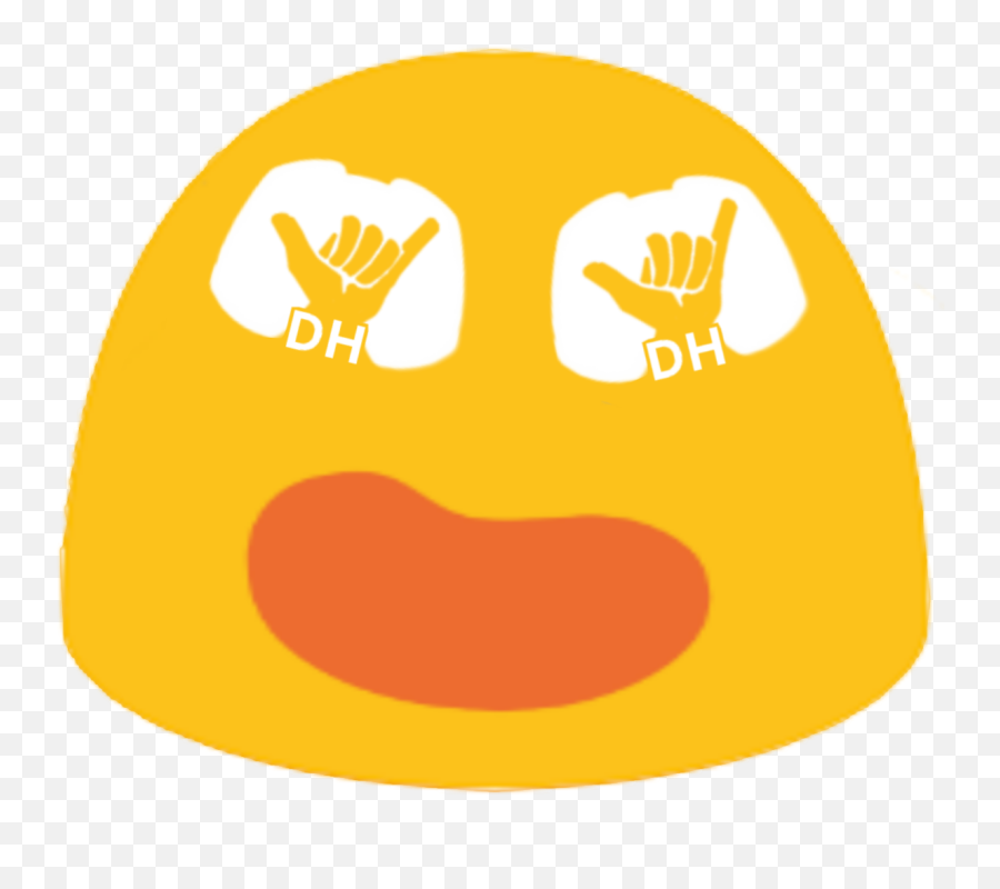 Discord Hangout - Emoji Weary Face,Hangout Emoji