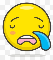 033 - Icon Emoji,Smug Face Emoji