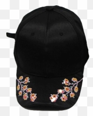 Baseball Cap Emoji,Wave Emoji Hat