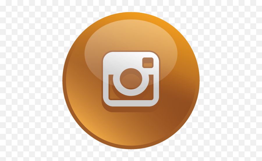 Instagram Icon - Glossy Social Media Icons Png Emoji,Instagram Symbol Emoji
