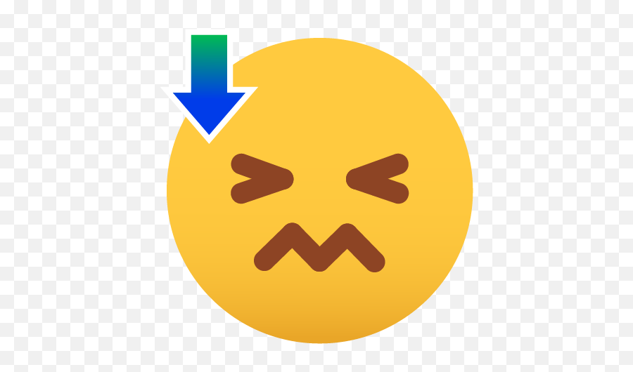 Diabetemoji Stickers - Circle,Michigan Football Emoji