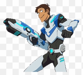 Voltron Stickers - Voltron Lance Png Emoji,Voltron Emoji