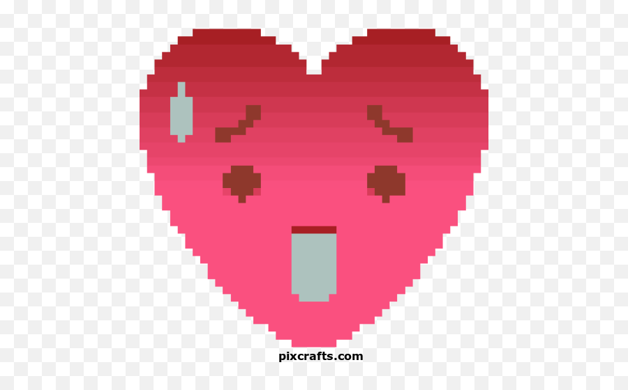 Emoticon - Easy Pixel Art Nature Emoji,Pixel Emoticon