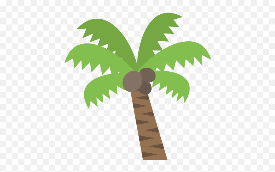 Palm Tree Emoji For Facebook Email Sms - Funny Birth Month Memes,Palm Tree Emoji