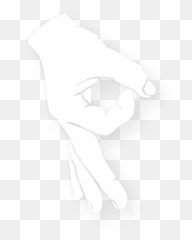 Circle Hand Game Png Picture - Sketch Emoji,Goteem Emoji