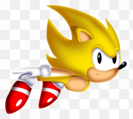 Hd Transparent Hedgehog - Sonic Super Emoji