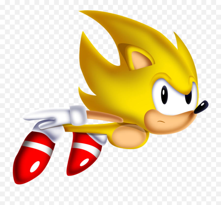 Hd Transparent Hedgehog Hd - Sonic Hd Super Sonic Emoji,Hedgehog Emoticon