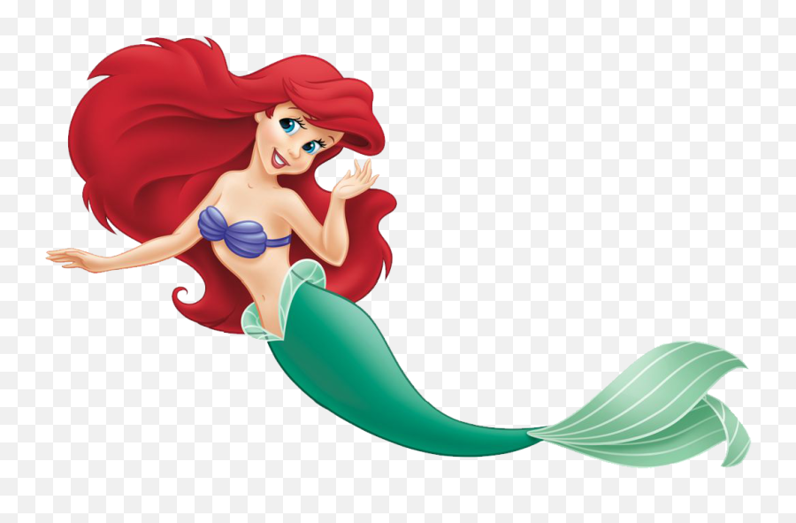 Mermaid Png - Transparent Little Mermaid Png Emoji,The Little Mermaid Emoji