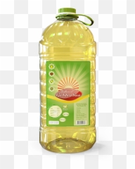 Sunflower Oil Png - Transparent Cooking Emoji