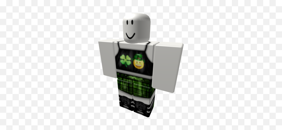 St - Roblox Black Trousers Emoji,St Patricks Emoji