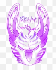 Horn Clipart Purple Devil - Art Emoji