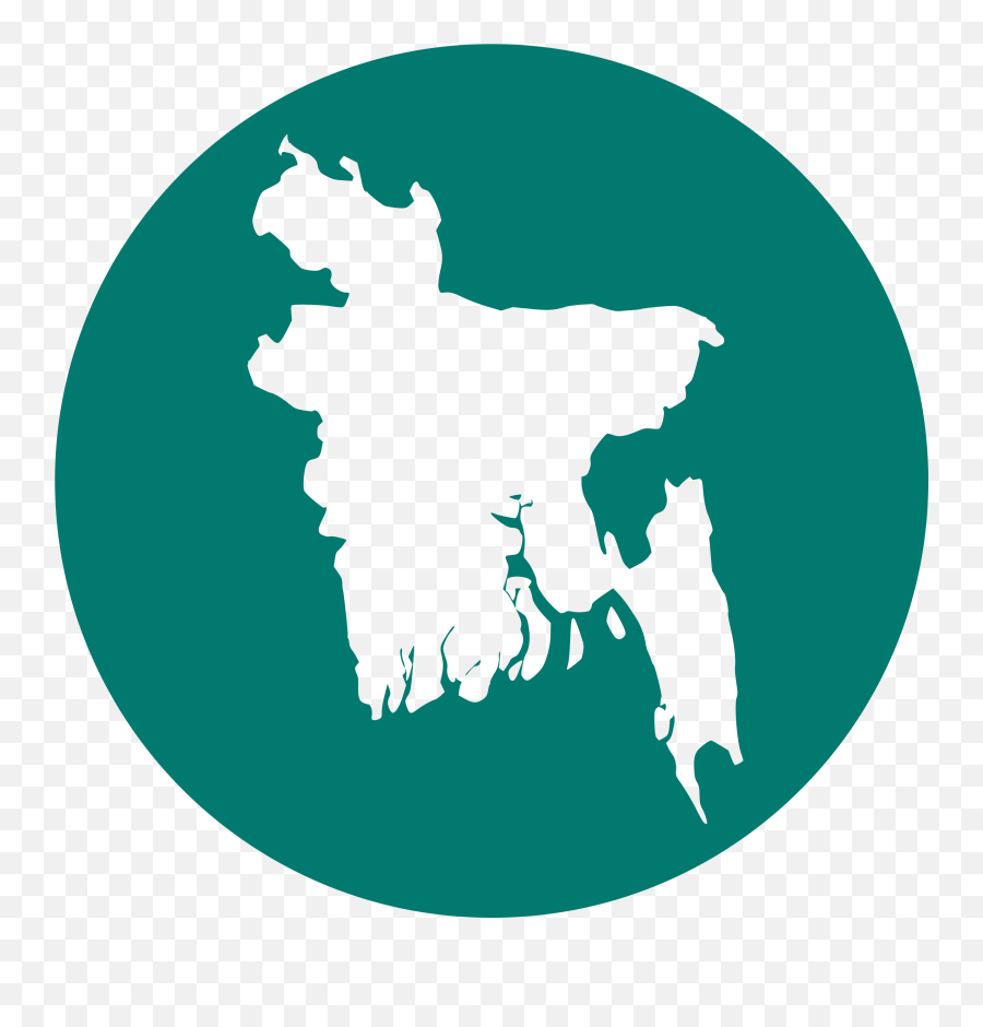 Clip Art Bangladesh Flag Png - Black And White Bangladesh Map Emoji,Morocco Flag Emoji