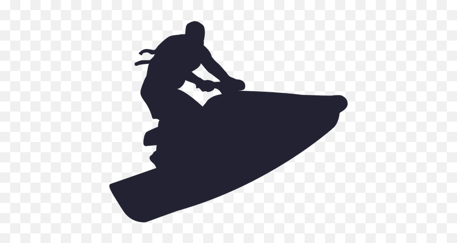 Skier Vector Background Transparent - Jet Ski Logo Png Emoji,Jet Ski Emoji