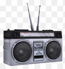 Imvu Rachel Yamada - Cassette Deck Emoji,Boombox Emoji