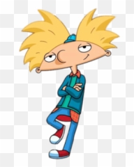 hey PNG and vectors for Free Download - DLPNGcom Stickers Hey Arnold Emoji